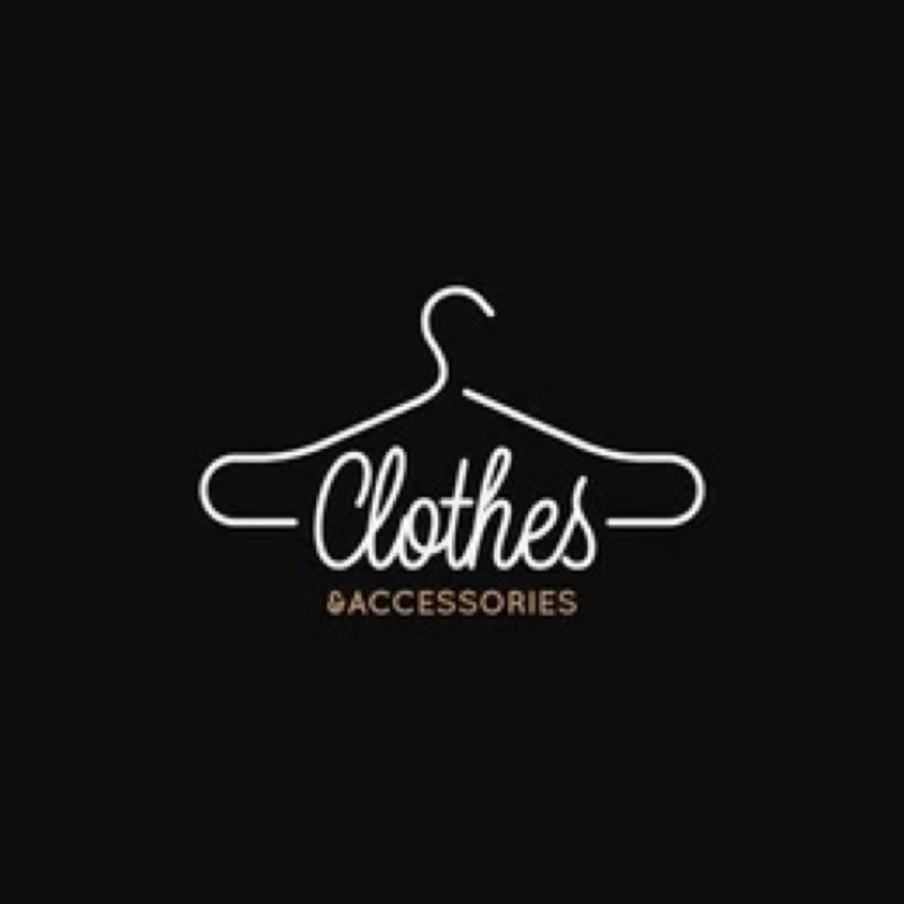 Dresses, jeans, and accessories